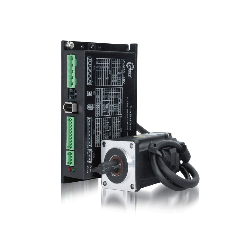 Pilote de servomoteur CC