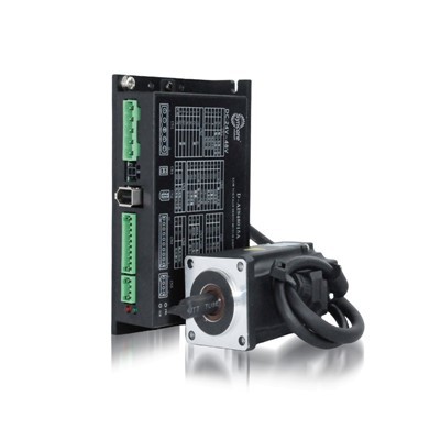 Pilote de servomoteur CC